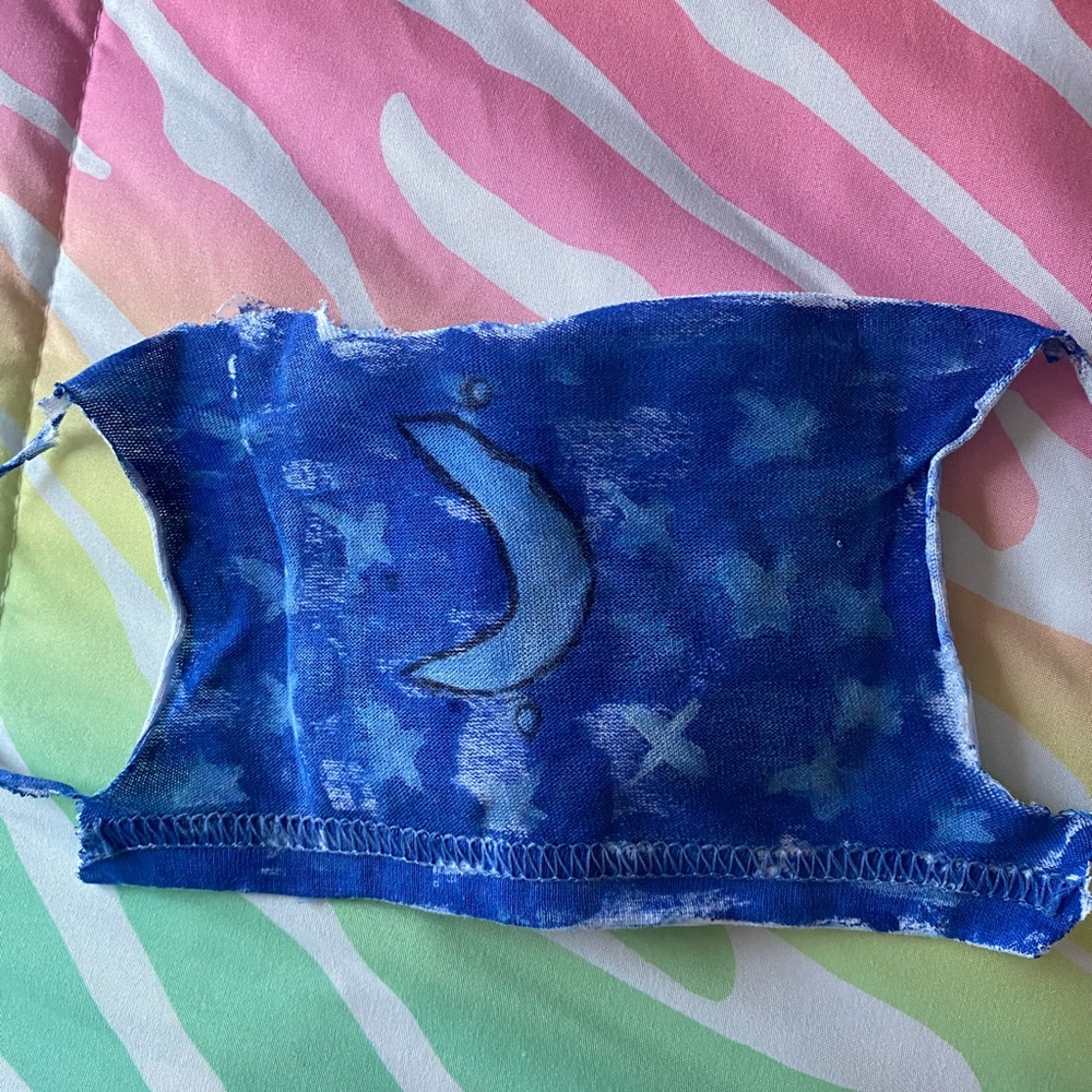 Mask! Night n moon :)